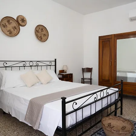 Apartmán Sa Colbe Flussio